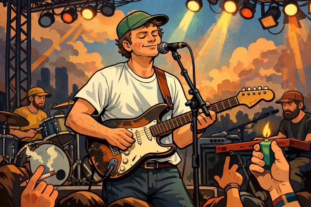 Mac DeMarco tickets in Antwerp - September 2026