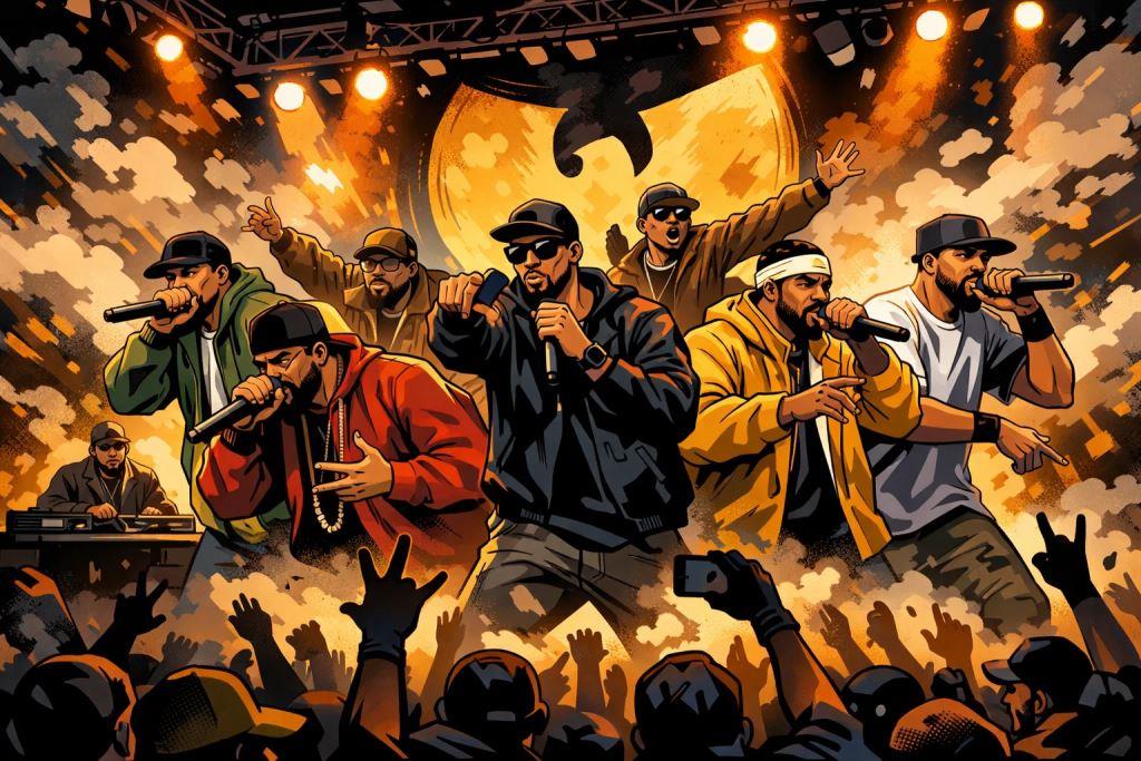 Tickets für Wu-Tang Clan in Phoenix - Oktober 2026
