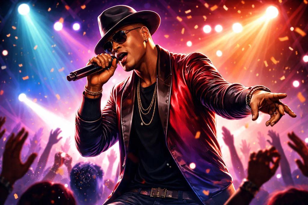 Ne-Yo Karten (Konzert)