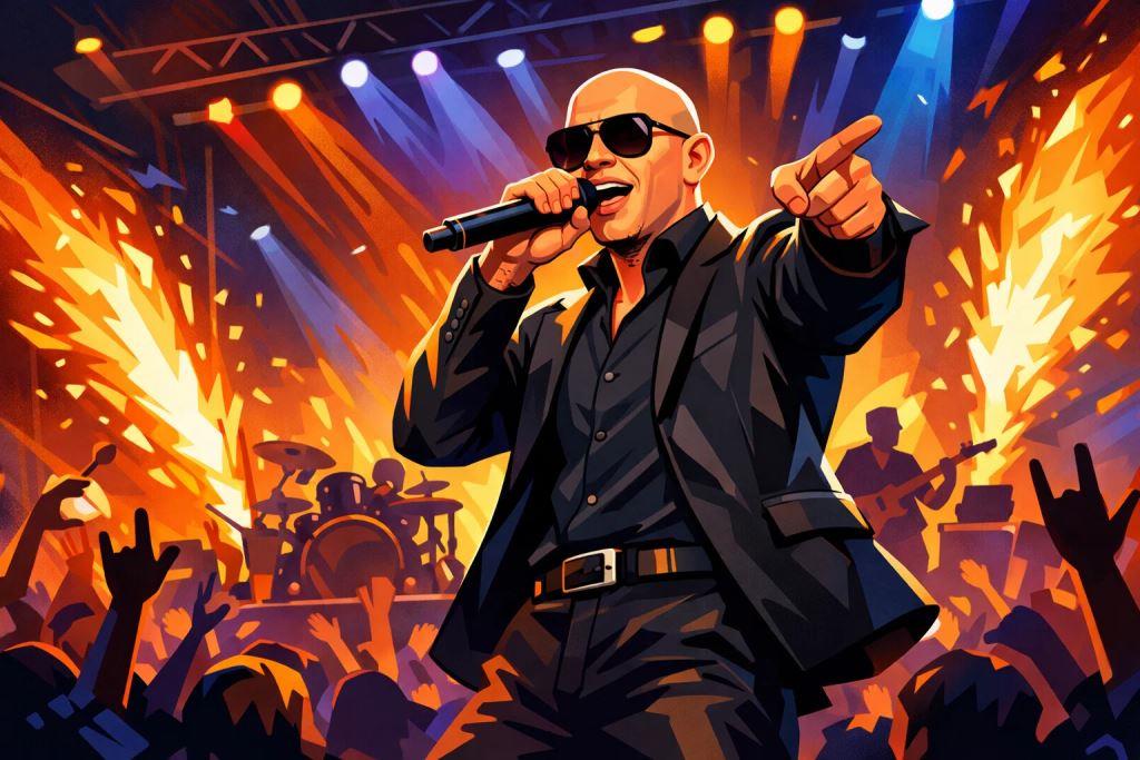Pitbull Bilety (Koncert)