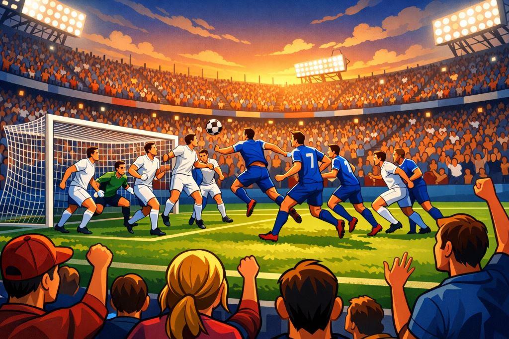 FK Bodø/Glimt vs Sporting Billets