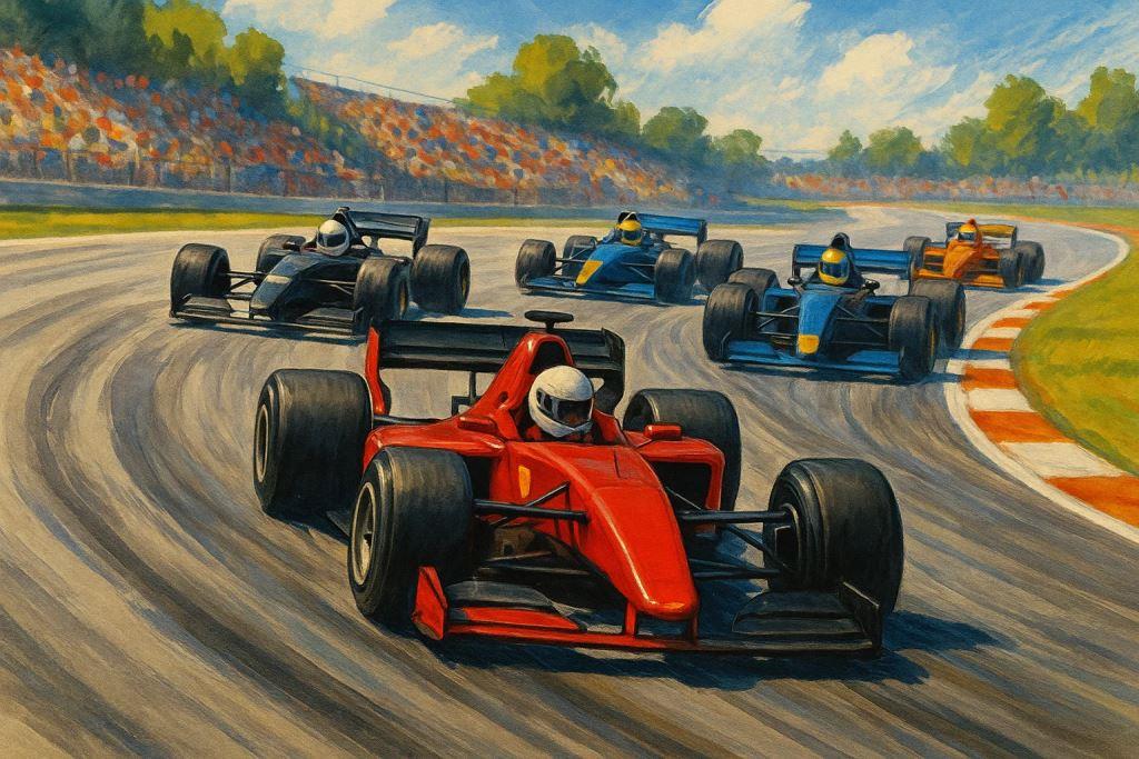 Formula 1 Tickets (Race)