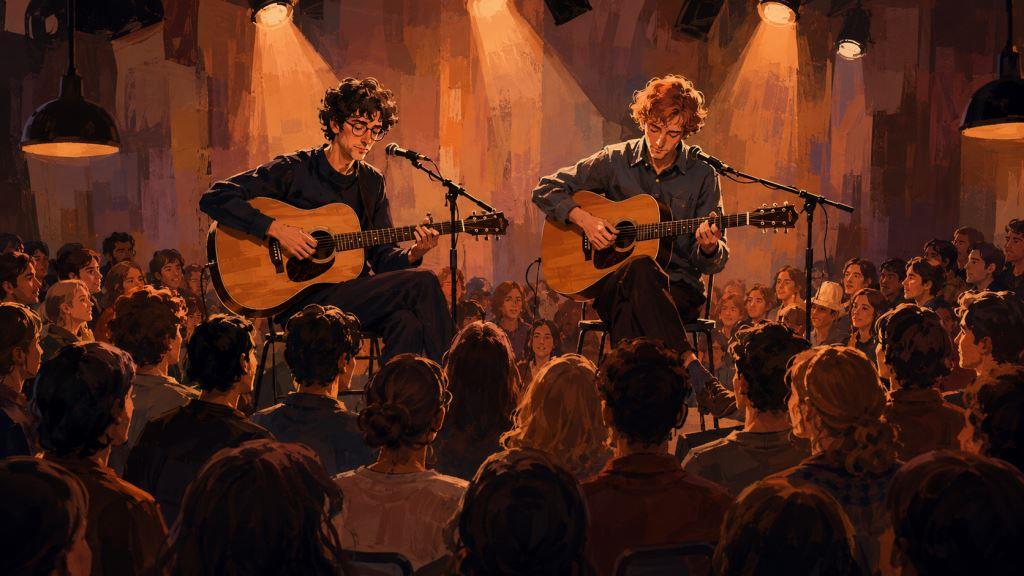 Kings of Convenience tickets in Bristol - May 2027