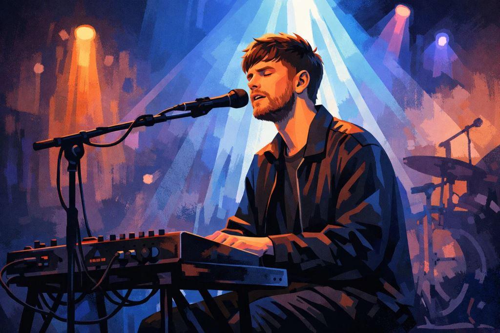 Ulaznice za James Blake u Utrecht - listopad 2026