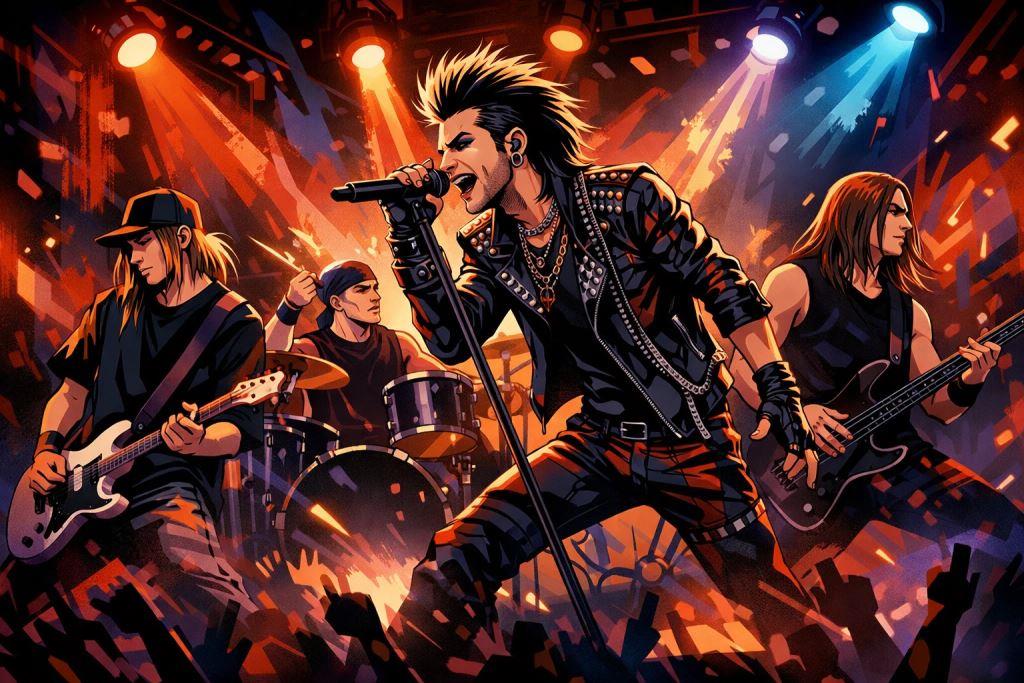 Ulaznice za Tokio Hotel u Hamburg - studeni 2026