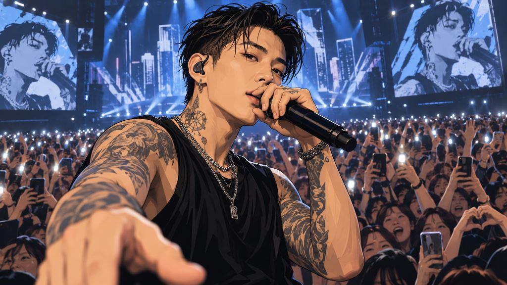 Jay Park tickets in Chicago - September 2026
