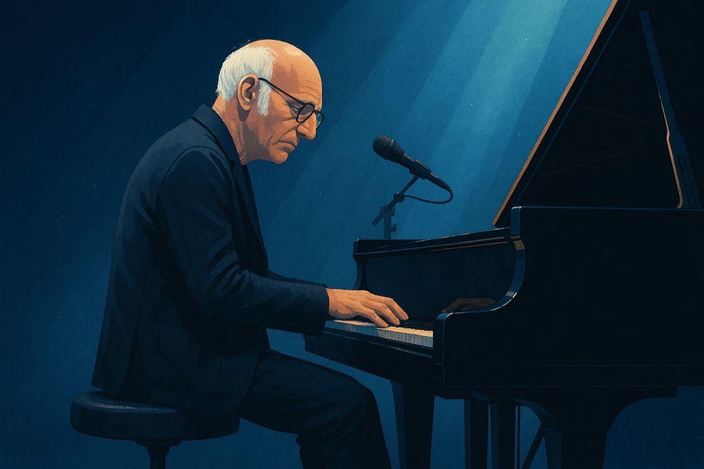 Billets pour Ludovico Einaudi à Londres - avril 2026