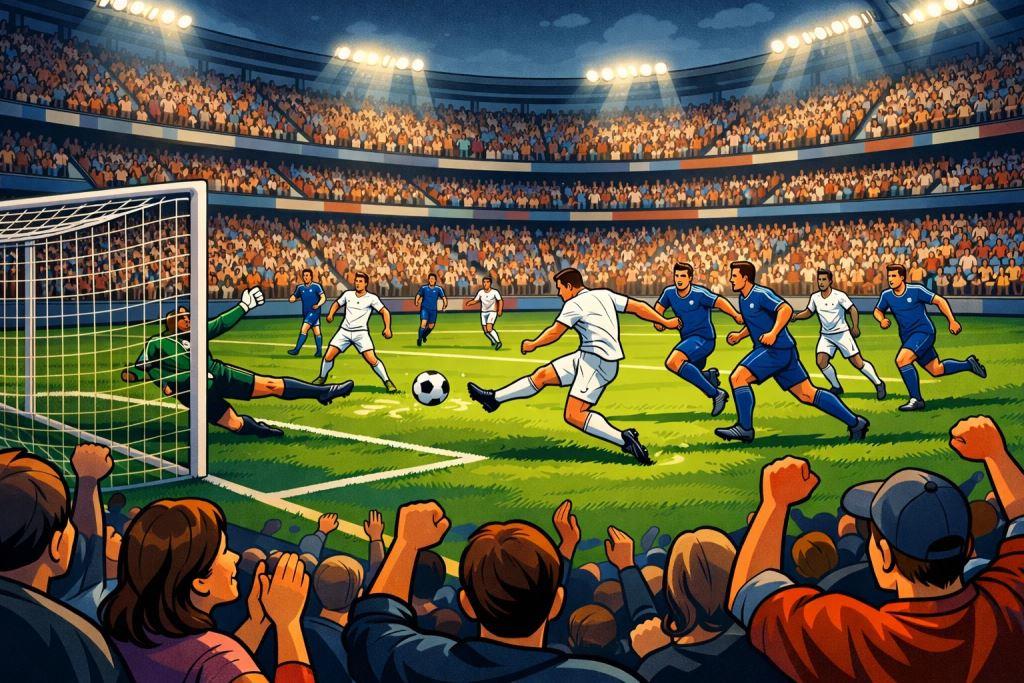 Omonia vs 1. FSV Mainz 05 Tickets