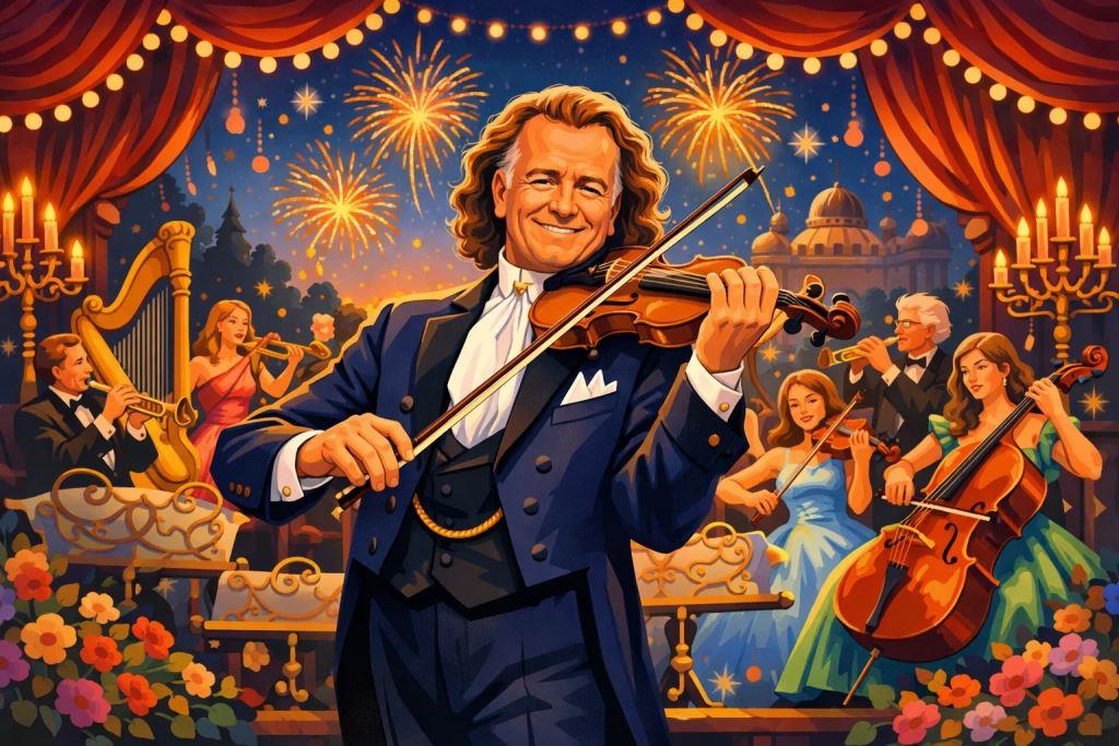 André Rieu tickets in Maastricht - July 2026