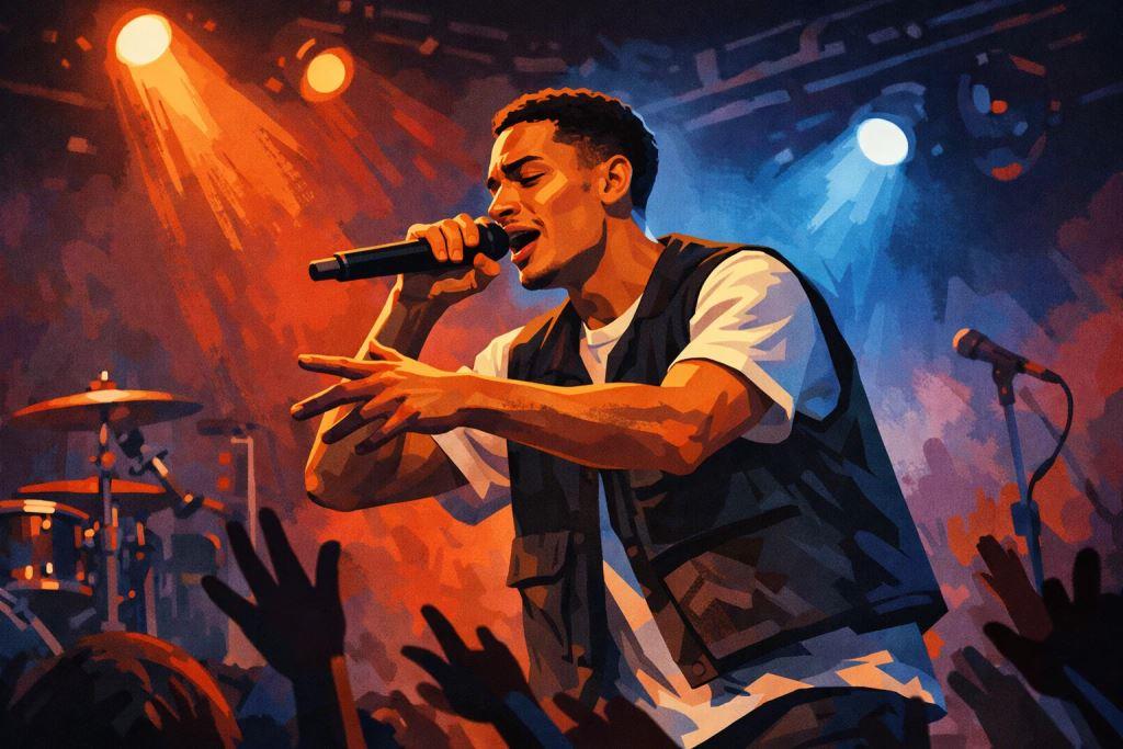 Bilety na Loyle Carner w Glasgow - czerwiec 2026