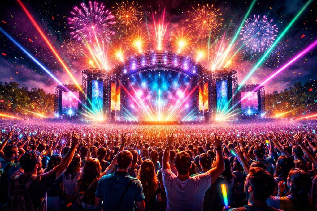 Ultra Music Festival Karten (Festival)