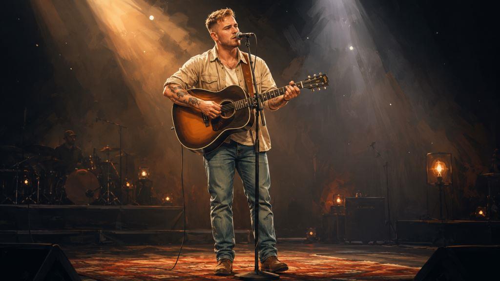 Tickets für Zach Bryan in Belfast - Juni 2026