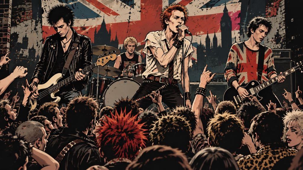 Sex Pistols tickets in Austin - September 2026