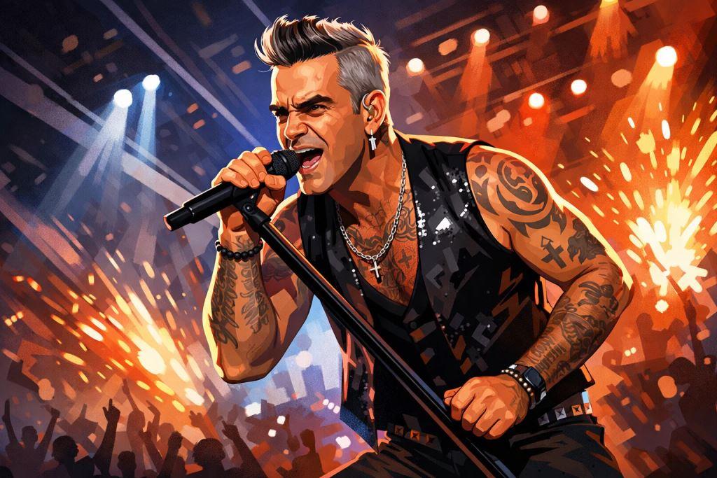 Robbie Williams Tickets (Concert)