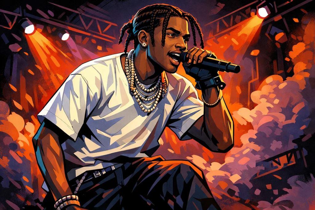 A$AP Rocky Karten (Konzert)