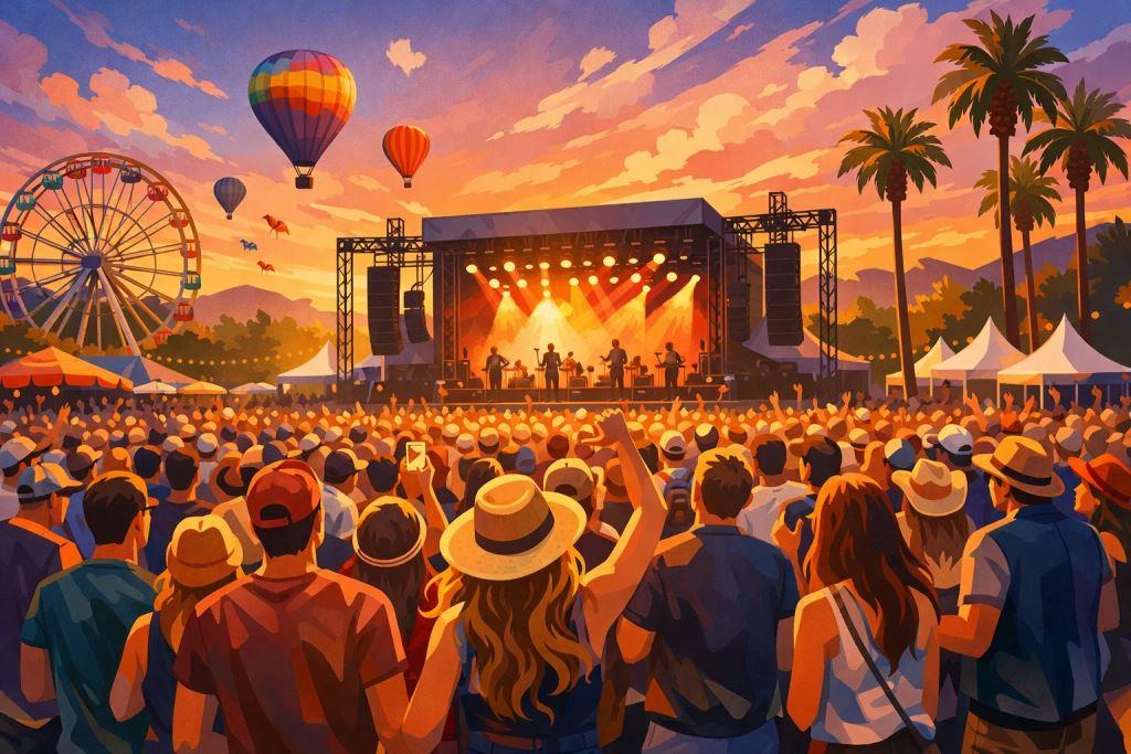 BottleRock Napa Valley Entradas (Festival)