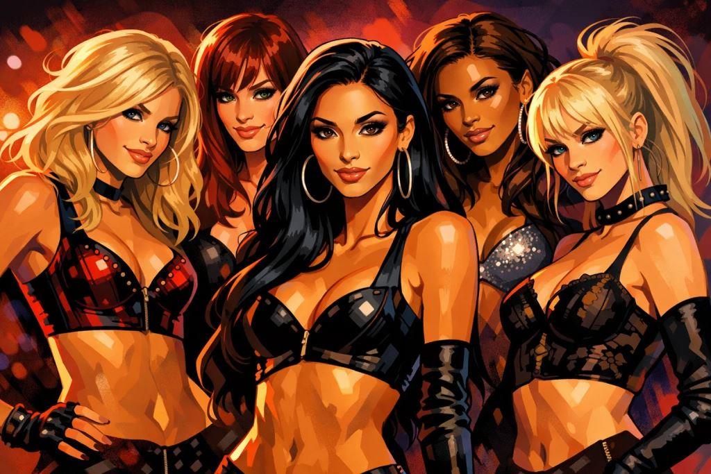 Tickets für Pussycat Dolls in Phoenix - Juni 2026