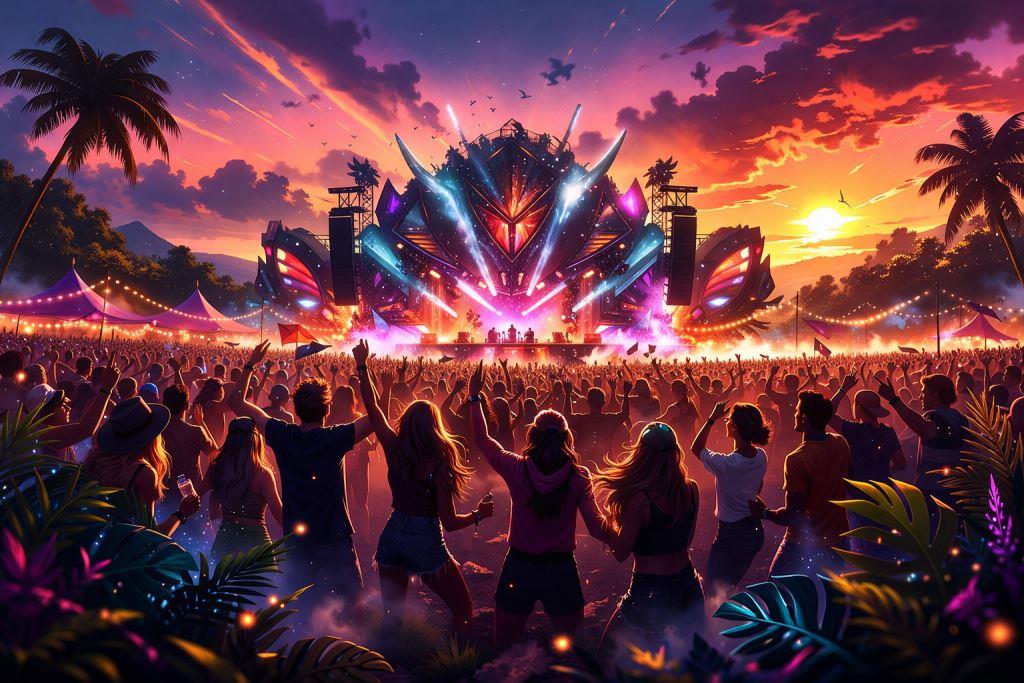 Tomorrowland Bilety (Festiwal)