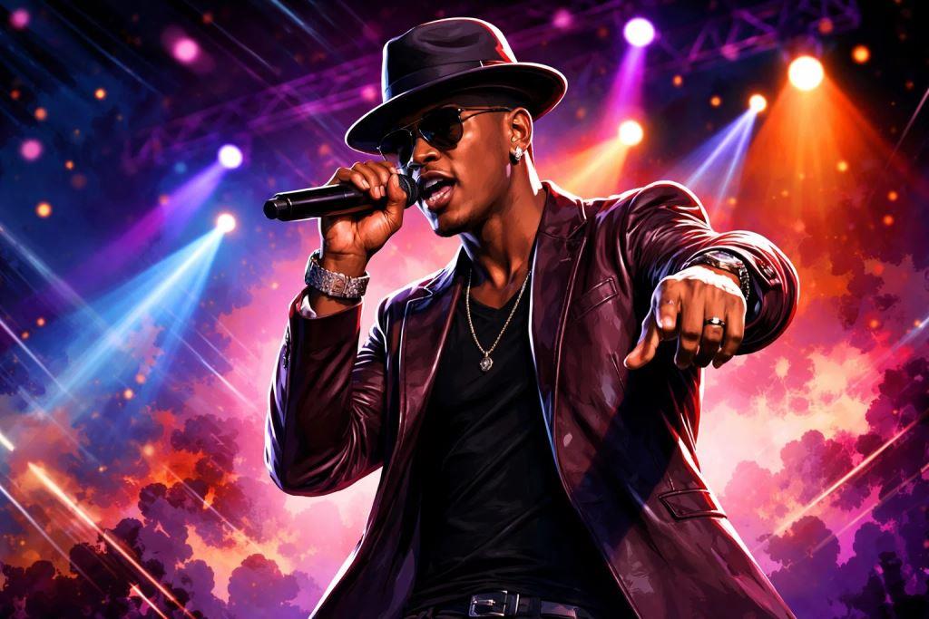 Ne-Yo Billets (Concert)