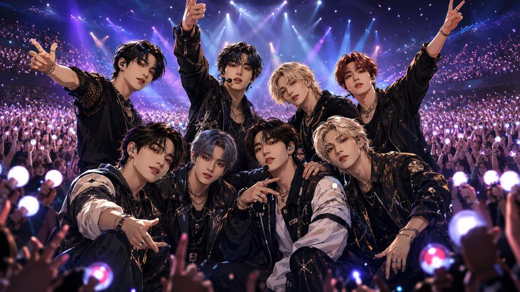 Stray Kids tickets in Seoul - July 2026