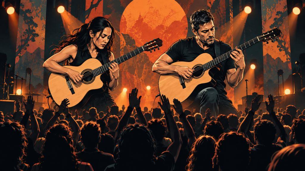 Billets pour Rodrigo y Gabriela à Atlanta - octobre 2026