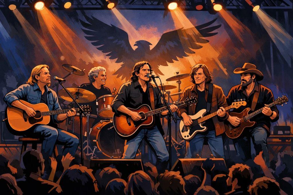 Ulaznice za The Eagles u Las Vegas - prosinac 2026