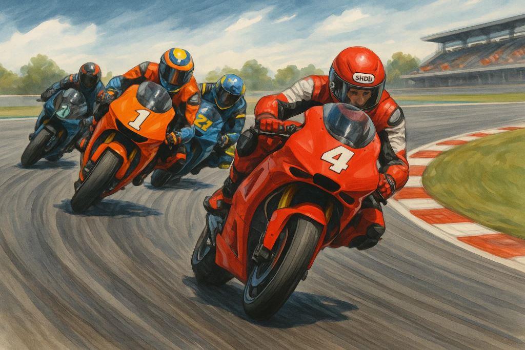 MotoGP tickets in Austin - March 2027