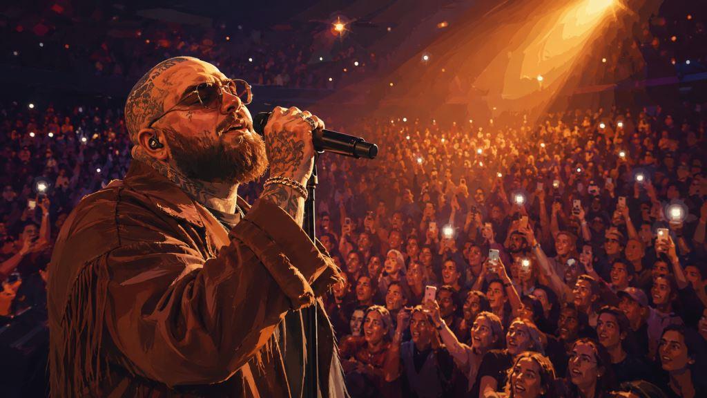 Teddy Swims tickets in Washington - October 2026