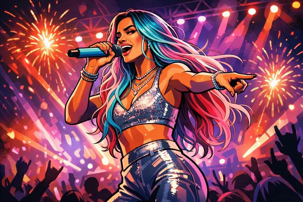 Tickets für Karol G in Chicago - Juli 2026