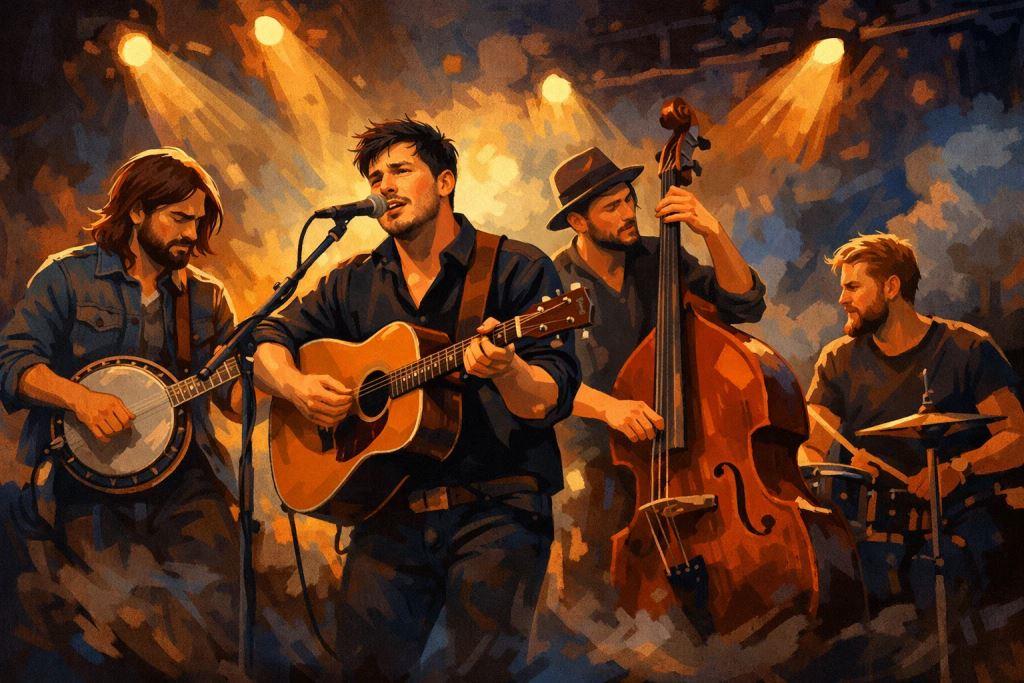 Mumford & Sons tickets in London - July 2026