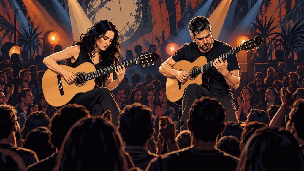 Billets pour Rodrigo y Gabriela à Ojai - novembre 2026