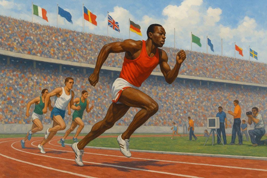 Ulaznice za Diamond League u Oslo - lipanj 2026