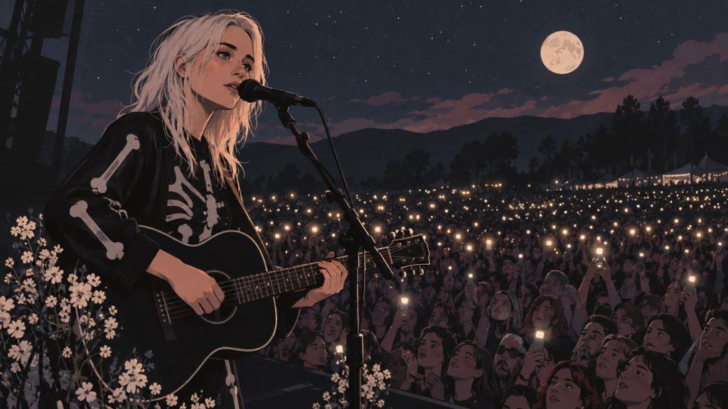 Phoebe Bridgers tickets in Indianapolis - September 2026