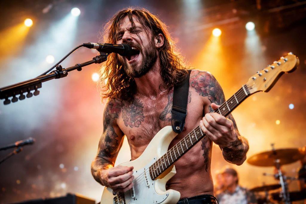 Biffy Clyro Karten (Konzert)