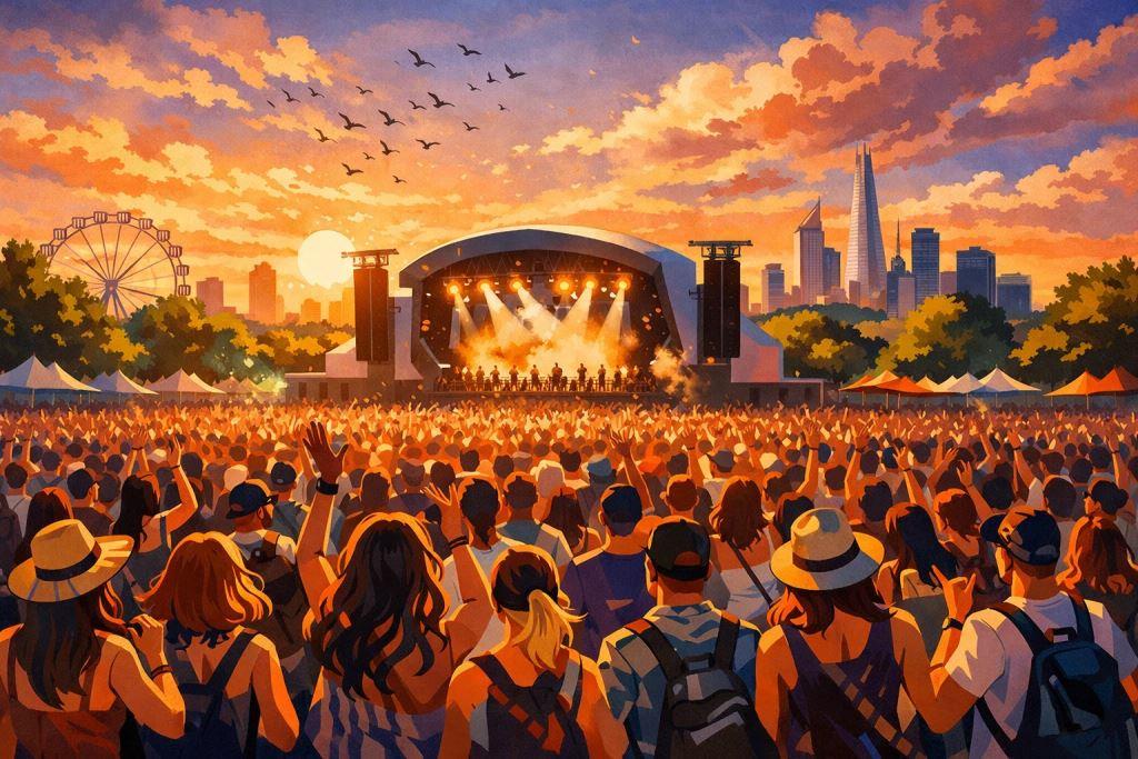 All Points East Festival Billets (Festival)