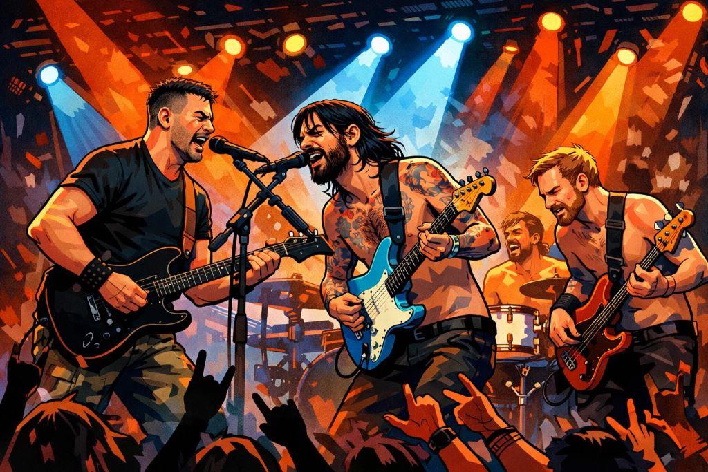 Tickets - Biffy Clyro (Concert)