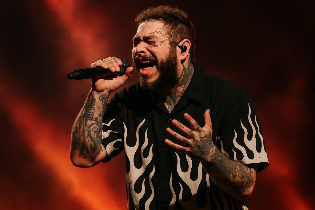 Post Malone Tickets (Concert)