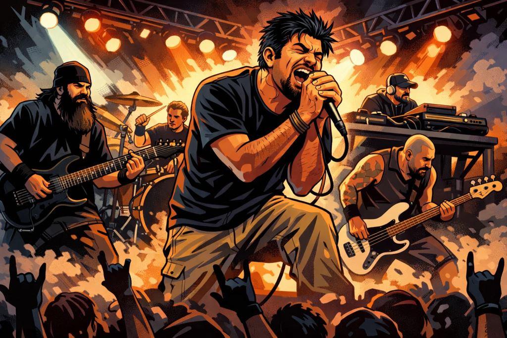 Billets pour Deftones à Asunción - mars 2026