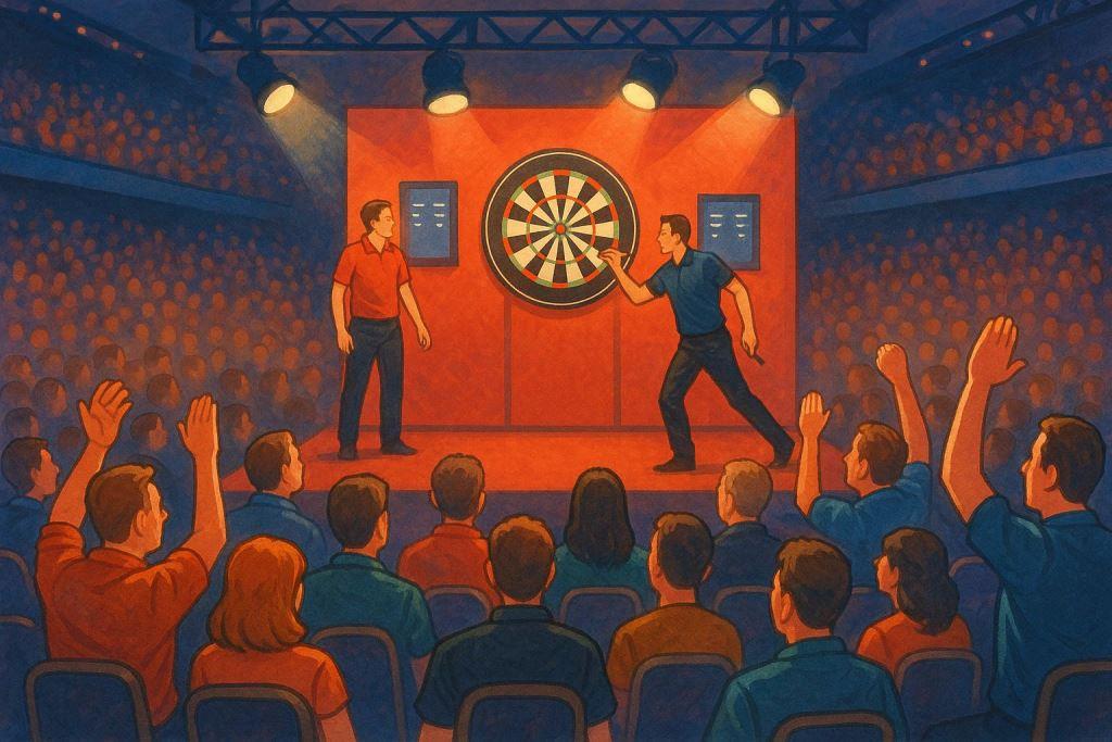 Ulaznice za Dutch Darts Championship u Maastricht - listopad 2026