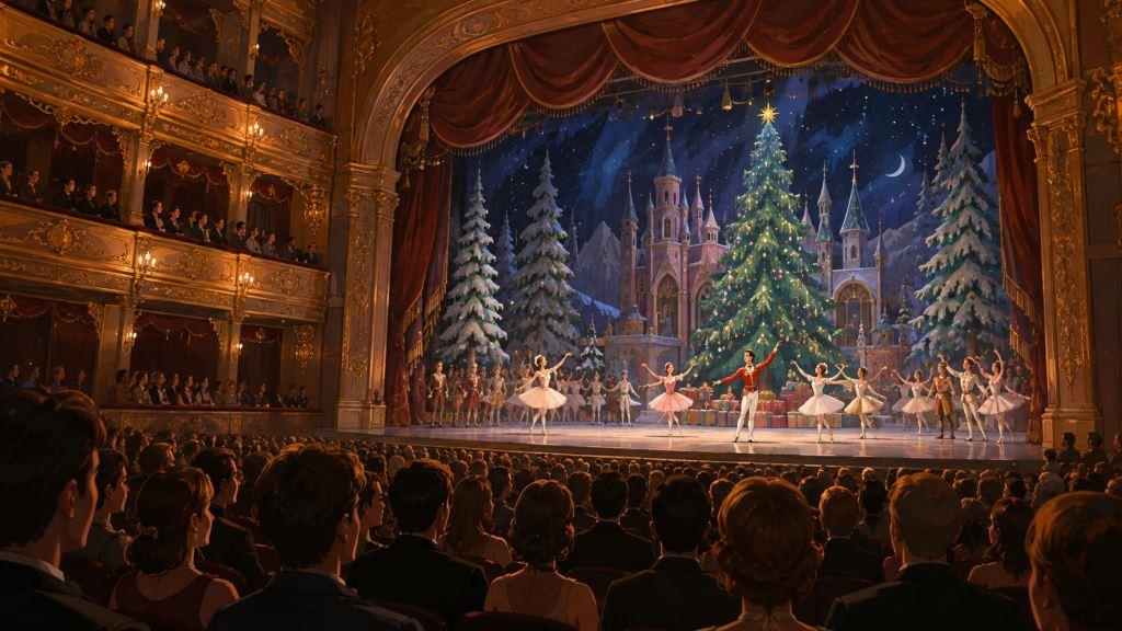 Billets pour The Nutcracker à Londres - décembre 2026