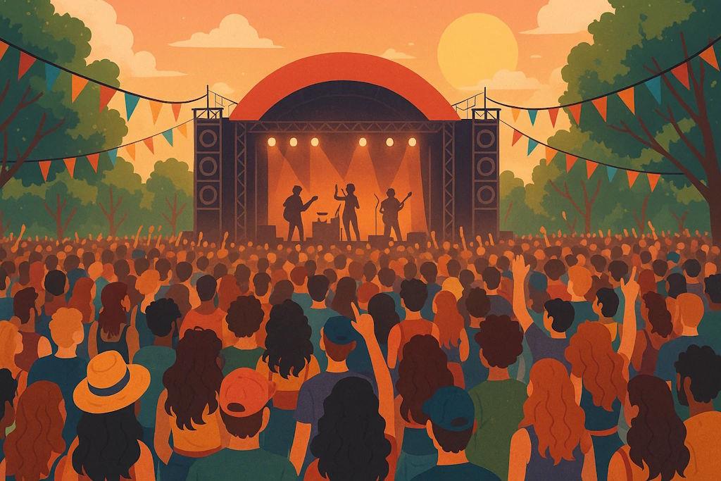 Sziget Festival Billets (Festival)