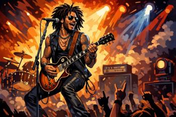 Lenny Kravitz - Belgrad