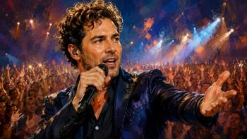 David Bisbal - Monterrey