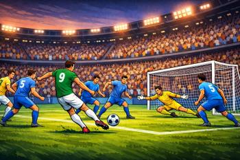 Olympiakos Piraeus vs Panathinaikos - Pirej