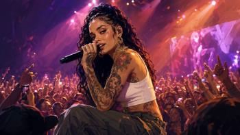 Kehlani - Nashville
