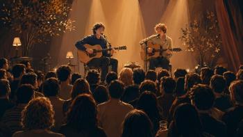 Kings of Convenience - Manchester