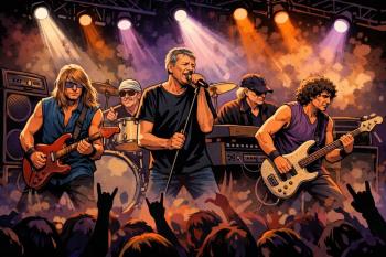 Deep Purple - Coburg