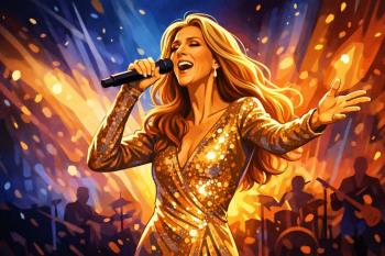 Celine Dion - Nanterre