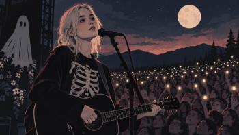 Phoebe Bridgers - New York