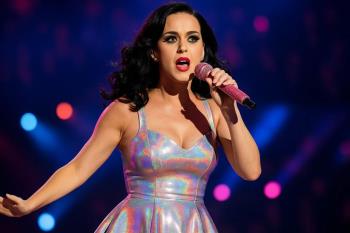 Katy Perry - Arras